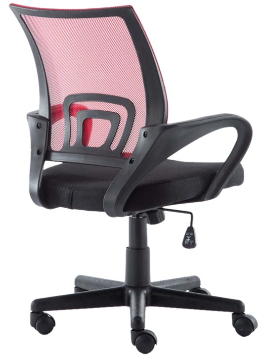 Genius työtuoli, punainen