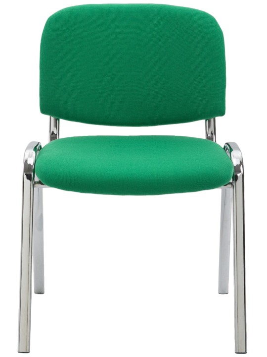 Vierailutuoli Ken C -kangasta, vihreä