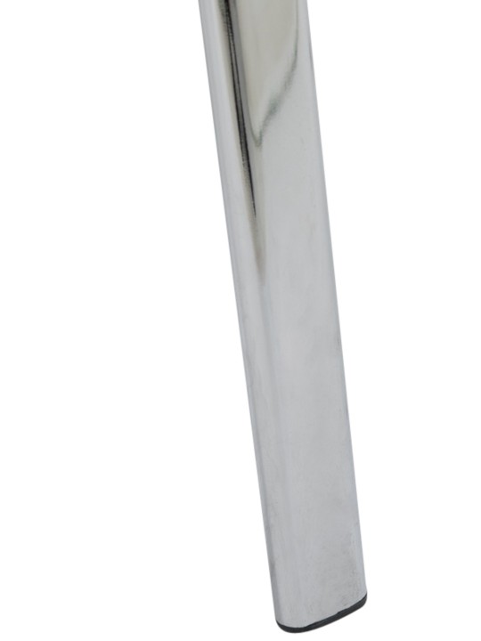 Vierailutuoli Ken C -kangasta, harmaa