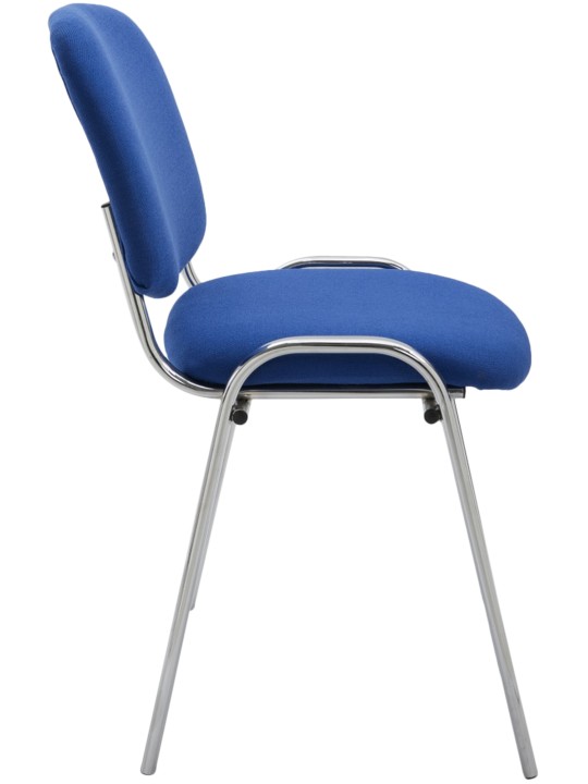 Vierailutuoli Ken C -kangasta, sininen