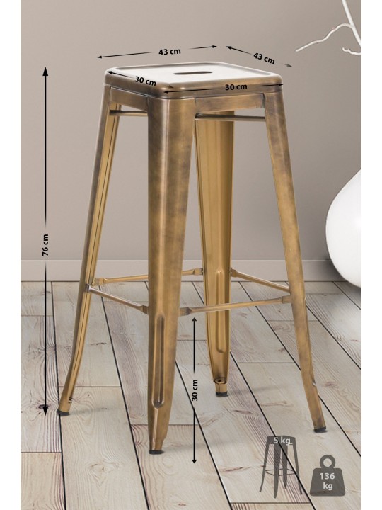 Baarijakkara Joshua V2, kulta