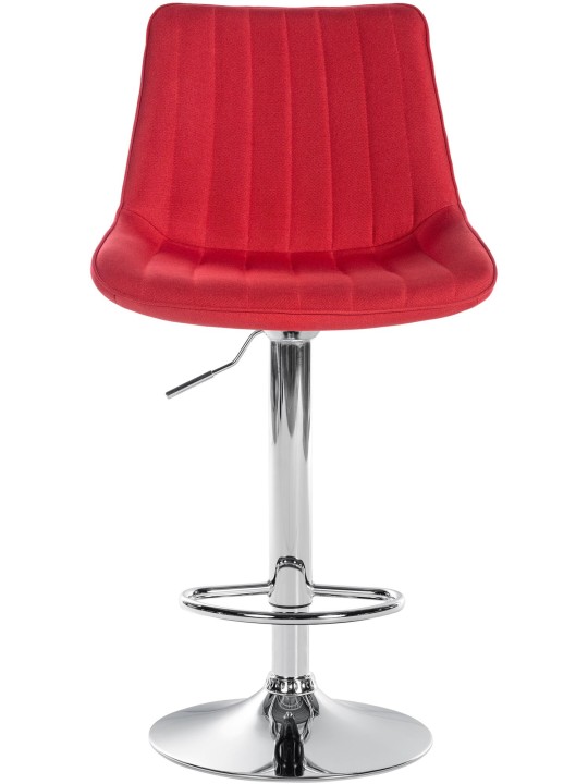 2 baarijakkaran sarja Toni kangas kromi, punainen 2 baarijakkaran sarja Toni kangas kromi, punainen