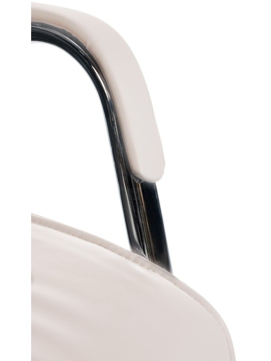 2 vierailijatuolin setti Sievert, kermanvärinen