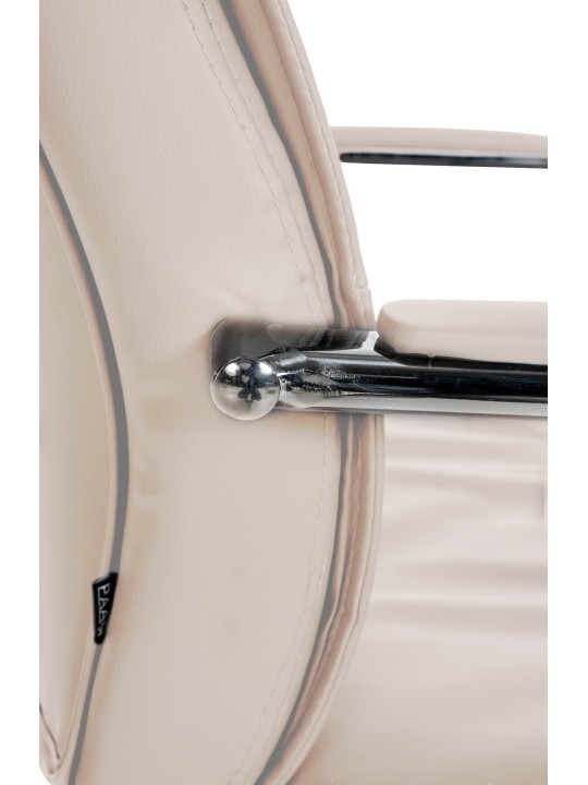 2 vierailijatuolin setti Sievert, kermanvärinen