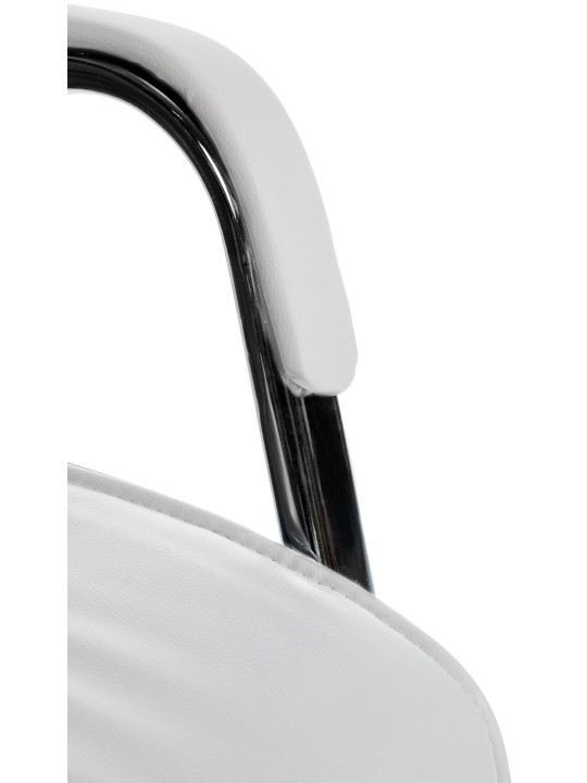 2 vierailijatuolin setti Sievert, valkoinen 2 vierailijatuolin setti Sievert, valkoinen