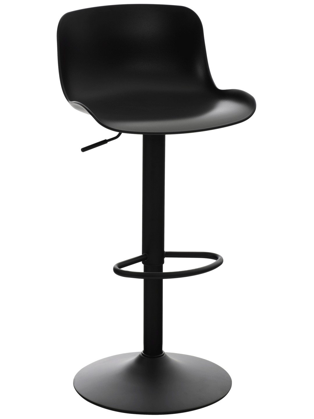 Baarijakkara Almada, musta