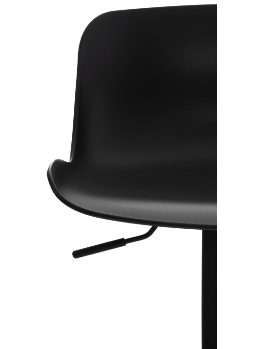 Baarijakkara Almada, musta