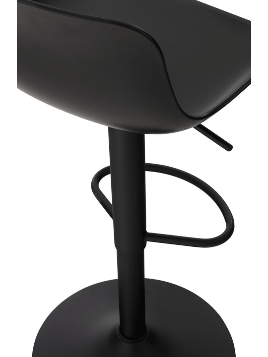 Baarijakkara Almada, musta