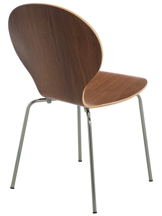 Vierailijatuoli Diego, pähkinä