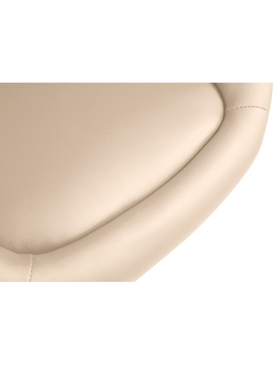 Baarijakkara Davie keinonahka, kermanvärinen