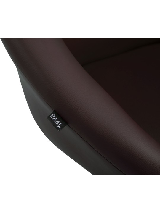 Baarijakkara Davie keinonahka, ruskea