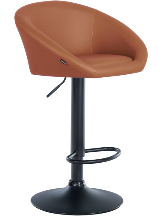 Baarijakkara Davie keinonahka, vaaleanruskea