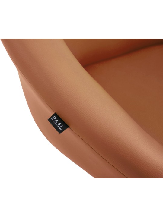 Baarijakkara Davie keinonahka, vaaleanruskea