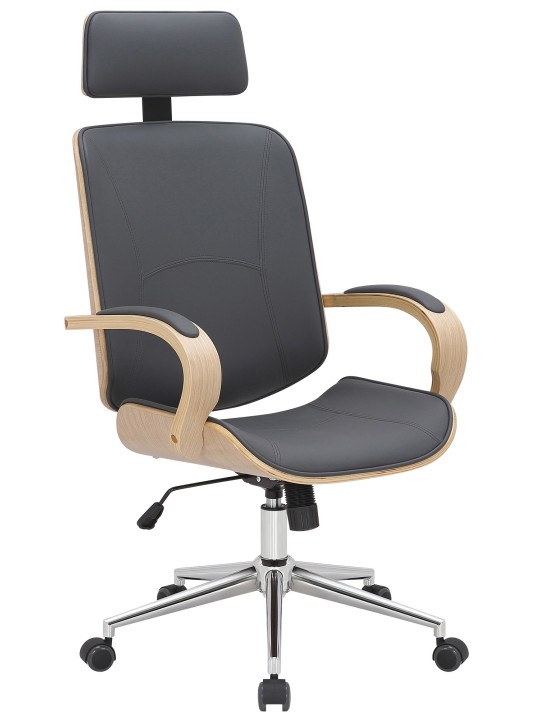 Dayton toimistotuoli, natura/grau Dayton toimistotuoli, natura/grau