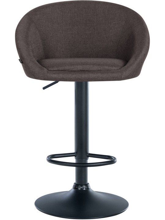 Baarijakkara Davie kangas, tummanharmaa