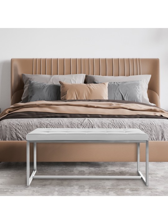 Barci penkki, valkoinen