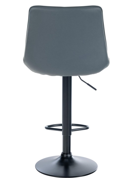 2 baarijakkaran setti Toni keinonahkaa, harmaa 2 baarijakkaran setti Toni keinonahkaa, harmaa