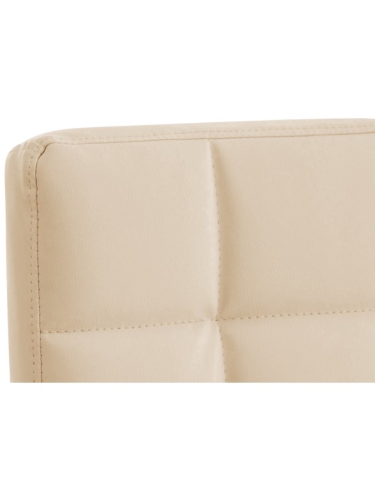 Työtuoli Deli V2, kermanvärinen