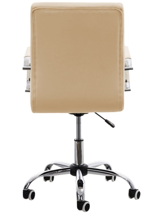 Työtuoli Deli V2, kermanvärinen