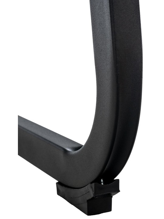 Vermont samettinen ruokapöydän tuoli, kermanvärinen