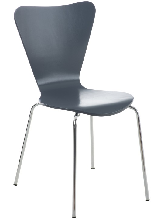 Calisto vierailijatuoli, harmaa Calisto vierailijatuoli, harmaa