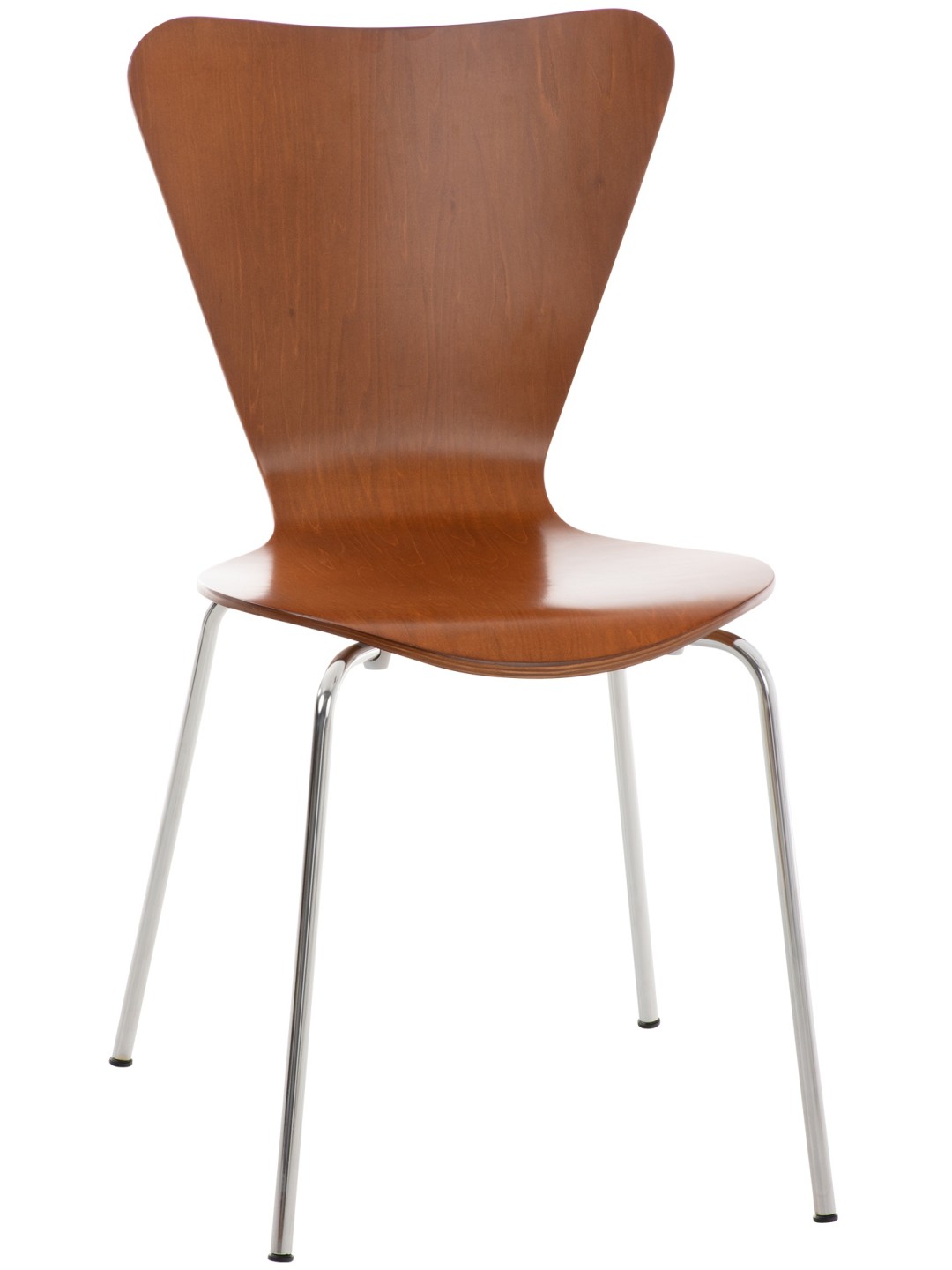 Calisto vierailijatuoli, ruskea