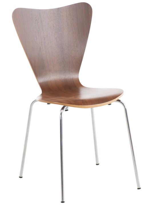 Calisto vierailijatuoli, pähkinä