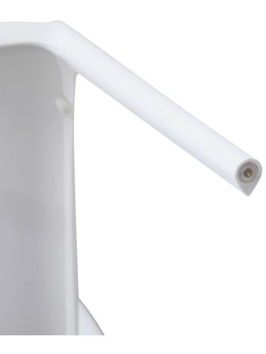 Meton tuoli, valkoinen