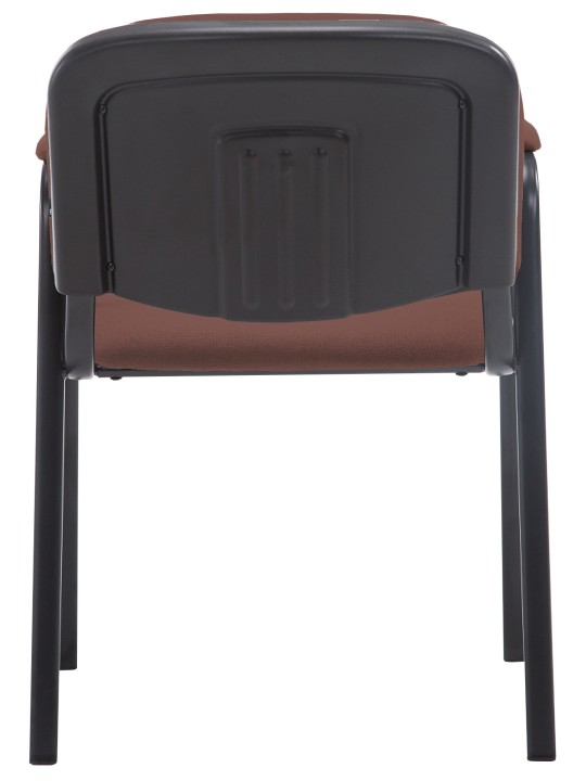 Vierailutuoli Ken PRO kangasta, ruskea