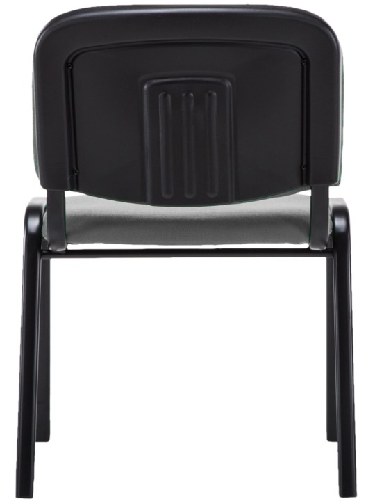 Vierailutuoli Ken V2 kangasta, harmaa