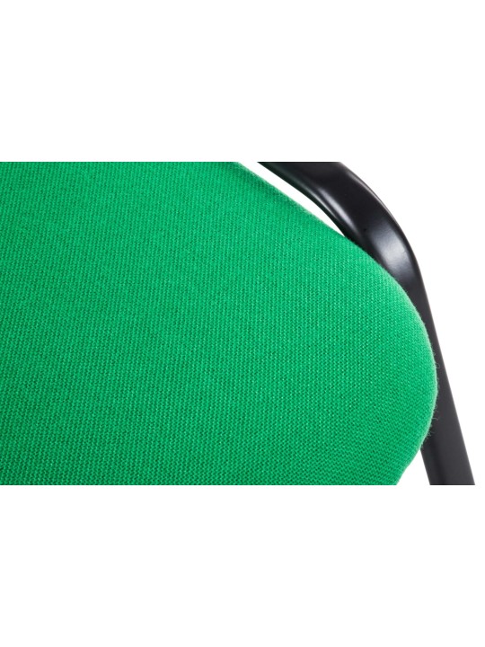 Vierailutuoli Ken V2 kangasta, vihreä