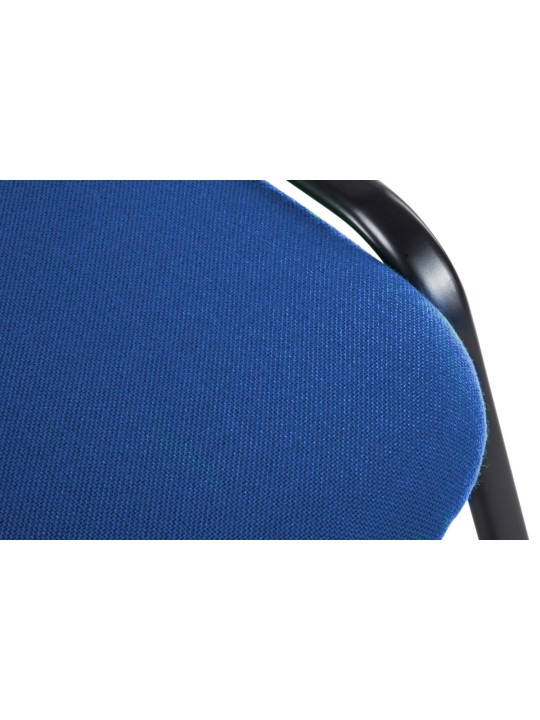 Vierailutuoli Ken V2 kangasta, sininen Vierailutuoli Ken V2 kangasta, sininen