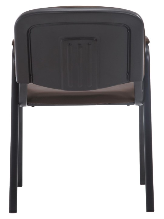 Vierailutuoli Ken PRO keinonahkaa, ruskea Vierailutuoli Ken PRO keinonahkaa, ruskea