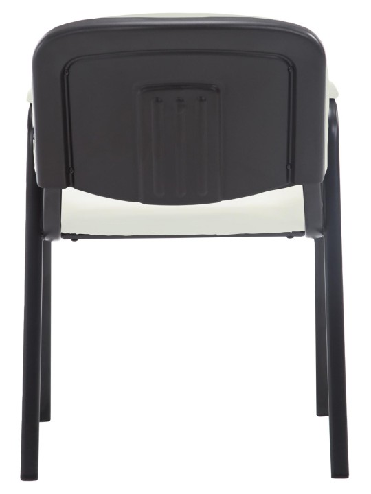 Vierailutuoli Ken PRO keinonahkaa, kermanvärinen