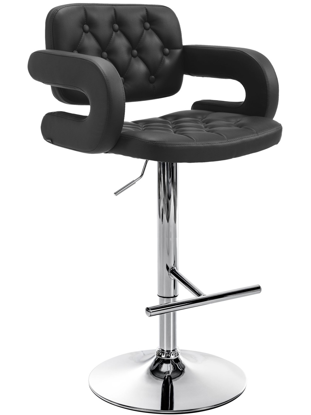 Baarijakkara Dublin C, musta