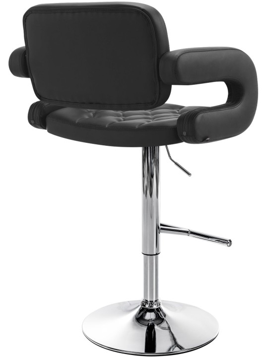 Baarijakkara Dublin C, musta