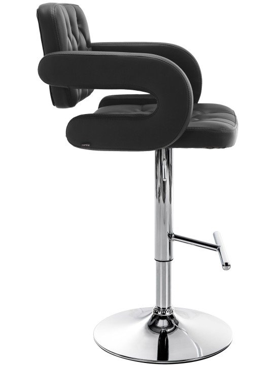 Baarijakkara Dublin C, musta