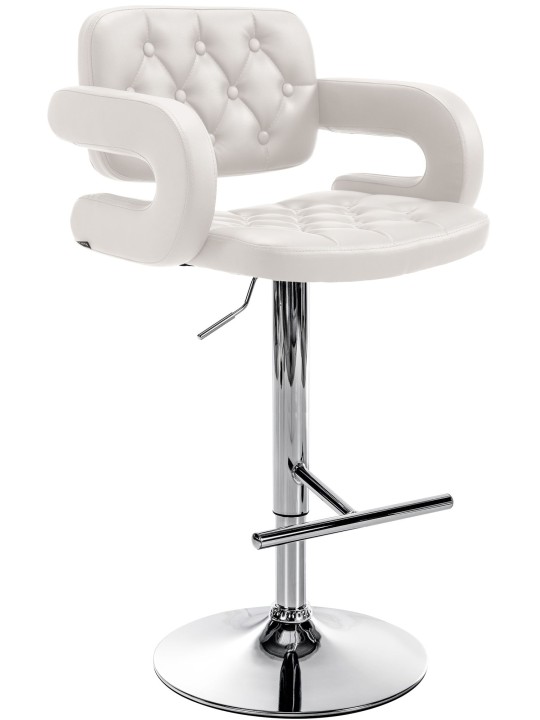 Baarijakkara Dublin C, valkoinen Baarijakkara Dublin C, valkoinen