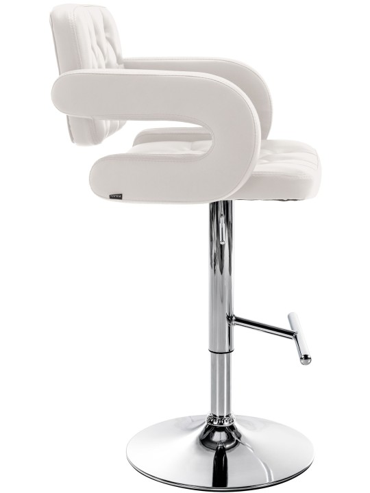 Baarijakkara Dublin C, valkoinen Baarijakkara Dublin C, valkoinen