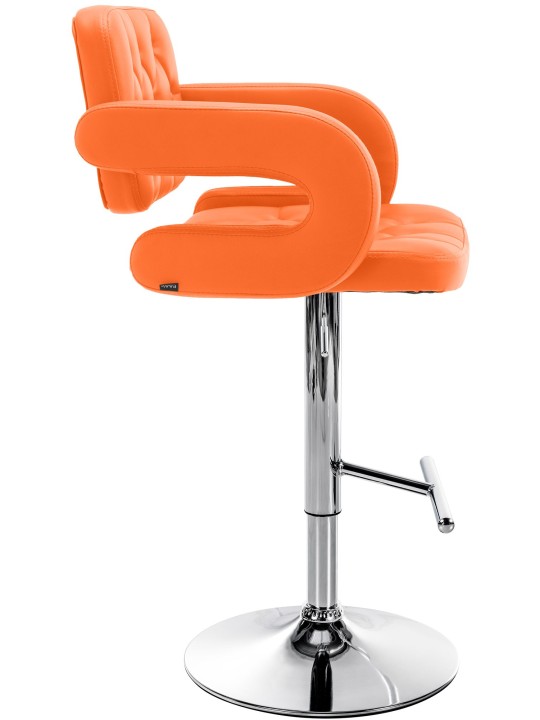 Baarijakkara Dublin C, oranssi