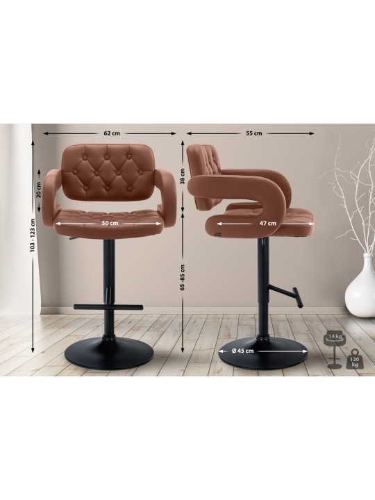 Baarijakkara Dublin, konjakki