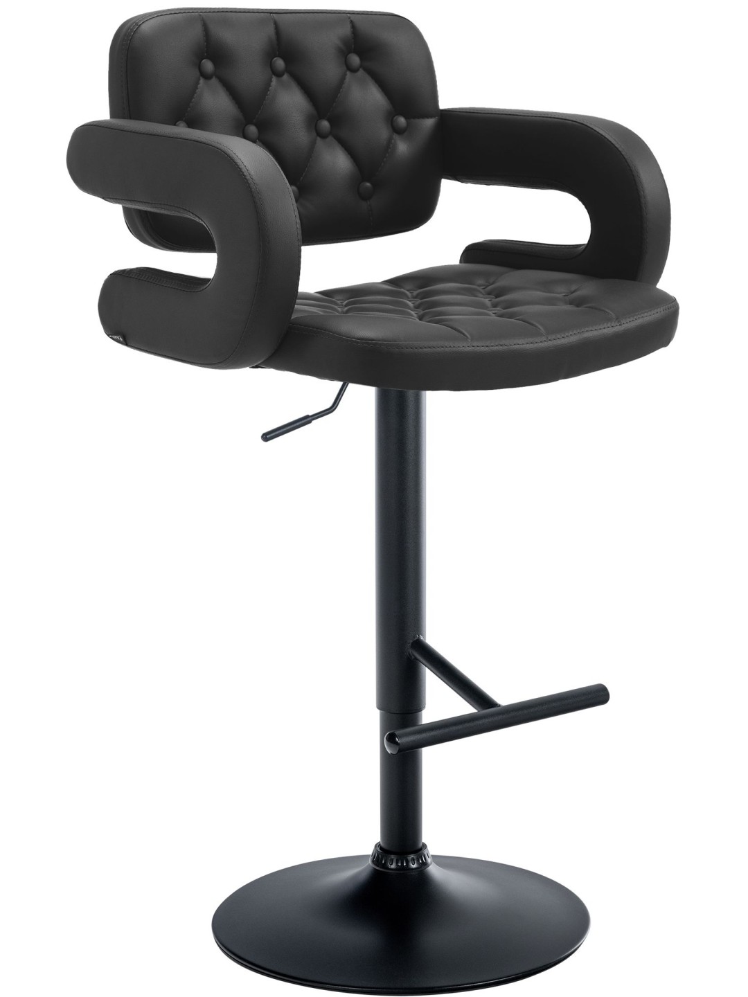 Baarijakkara Dublin, musta