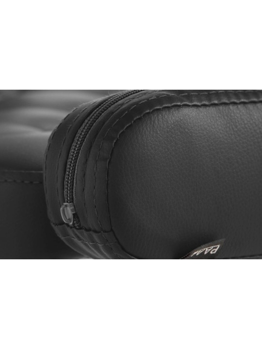 Baarijakkara Dublin, musta