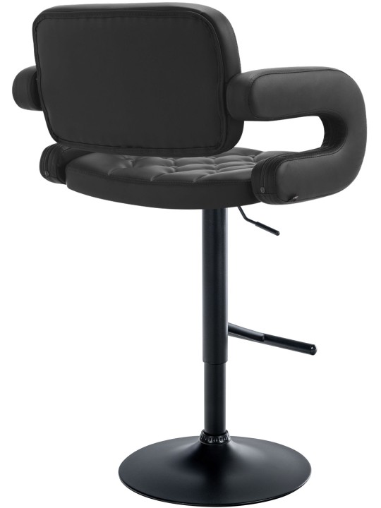 Baarijakkara Dublin, musta