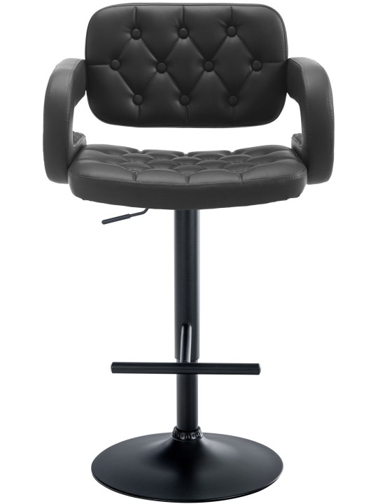 Baarijakkara Dublin, musta