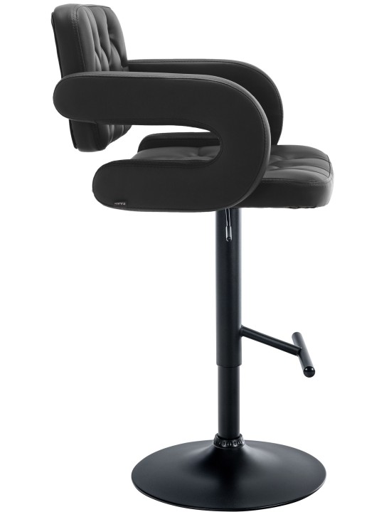 Baarijakkara Dublin, musta