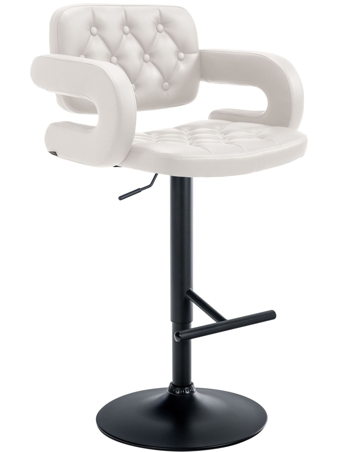 Baarijakkara Dublin, valkoinen