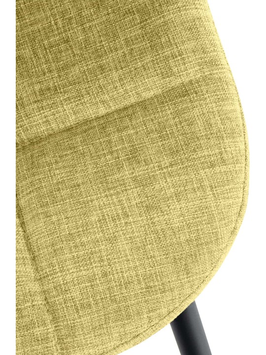 2 tuolin setti Tom kangas, vaaleanvihreä