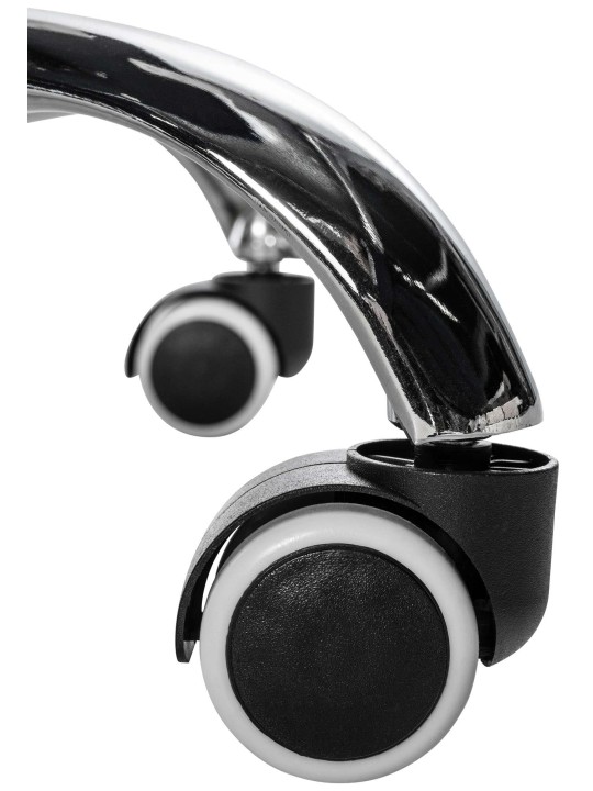 Työtuoli Tracy C, vaaleanharmaa