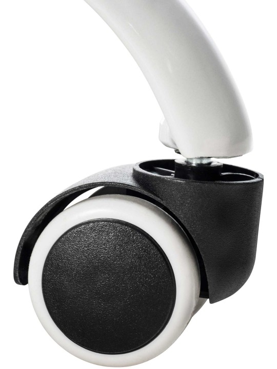 Työtuoli Tracy W, vaaleanharmaa